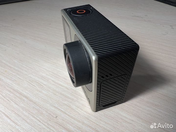 Камера GoPro Hero 4 silver
