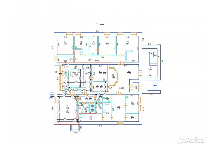Чертежи в Автокад