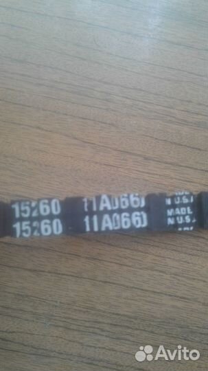 Ремень клиновой А dayco 10:0893