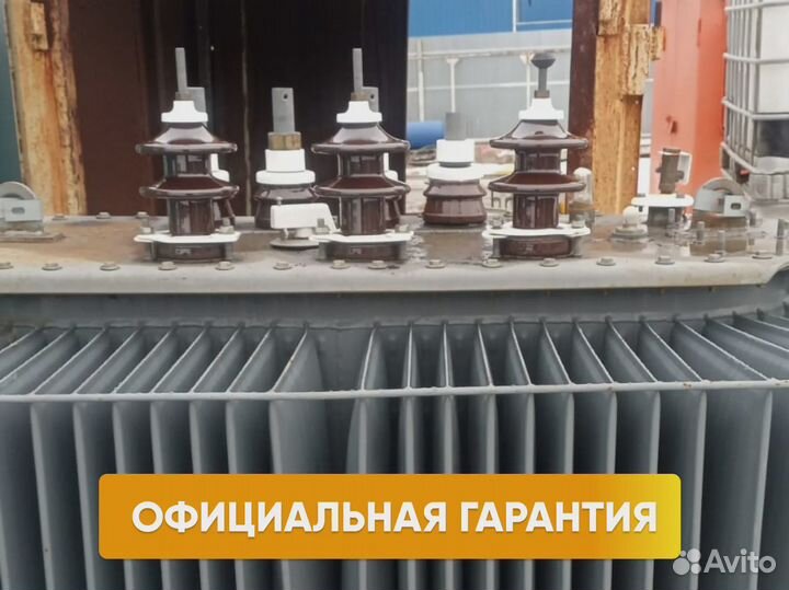 Силовой трансформатор тмз 1000кВа/6/0.4 арт. 53993