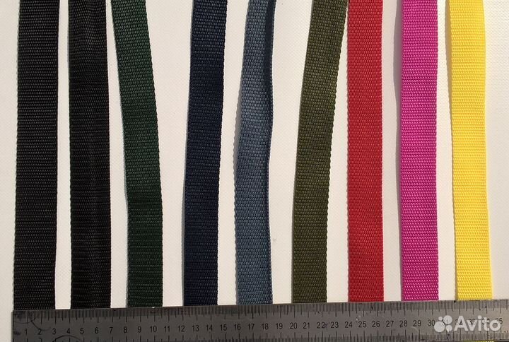 Стропа ременная 25 мм