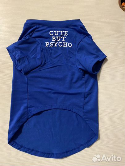 Кофта для собак