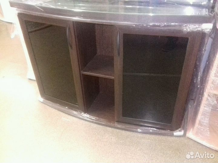 Новая аквариумная тумба в асс