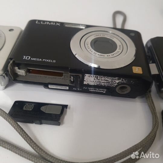 Panasonic lumix в ремонт