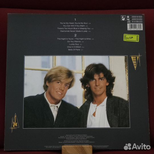 Modern Talking – The 1st Album