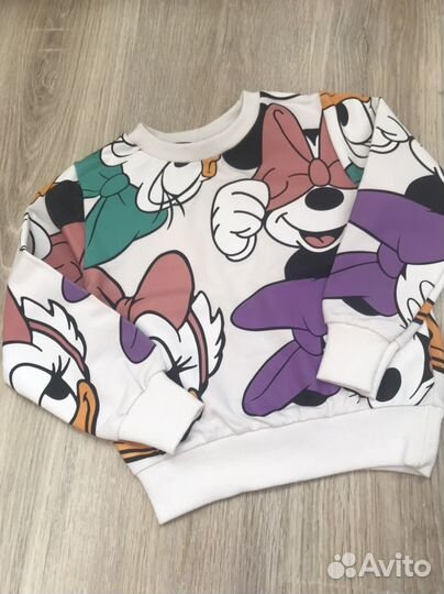 Спортивный костюм для девочки 98