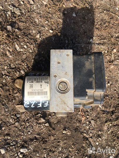 Блок ABS Ford Focus 2 CB4 aoda 2009