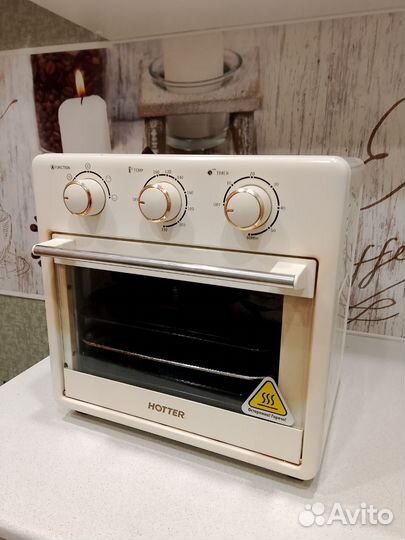 Мини-печь (духовка/гриль) Hotter HX-16
