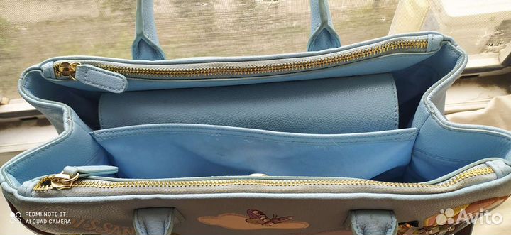 Сумка braccialini оригинал