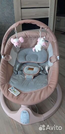 Продам электро качелю(шезлонг)