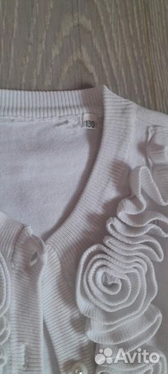 Кардиганы для девочек