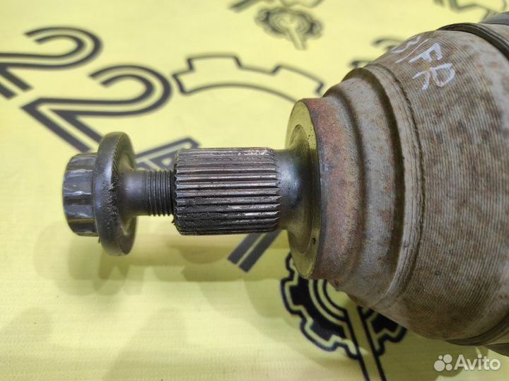 Привод передний правый Volkswagen Tiguan 5NZ cczc