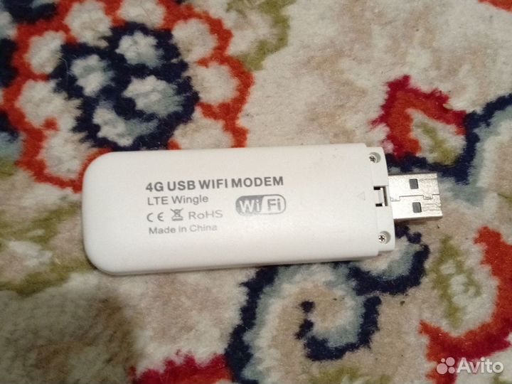 4g usd wi-fi modem ZTE wingle rohs made lc chins