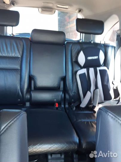 Honda CR-V 2.0 AT, 2007, 173 000 км