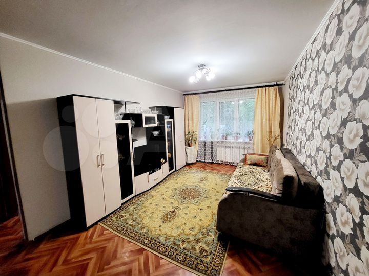 3-к. квартира, 60,1 м², 1/5 эт.