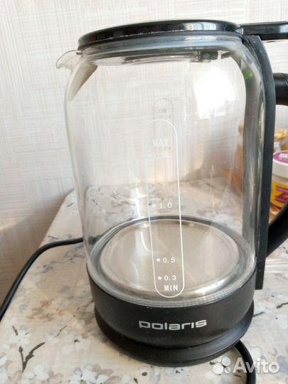Чайник электрический polaris