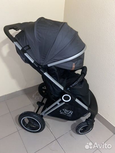 Прогулочная коляска бу