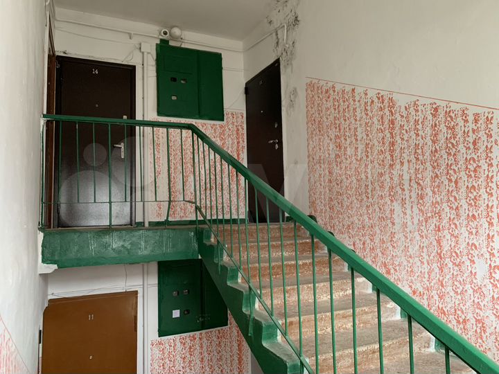 1-к. квартира, 33,7 м², 5/5 эт.