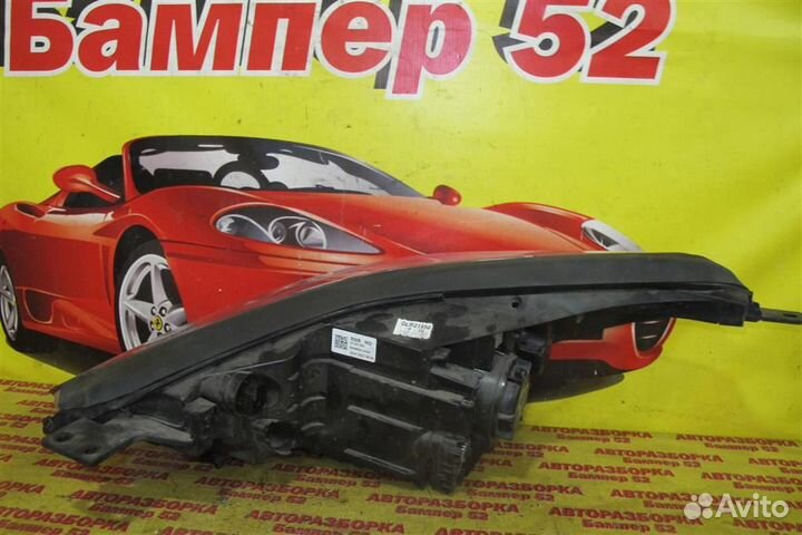 Kia Sportage 4 2016 Фара правая (led )