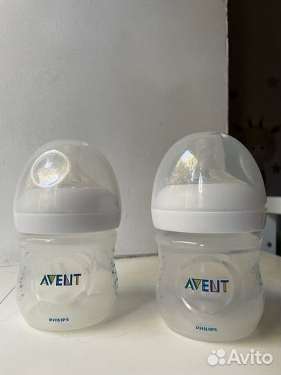 Молокоотсос avent ручной