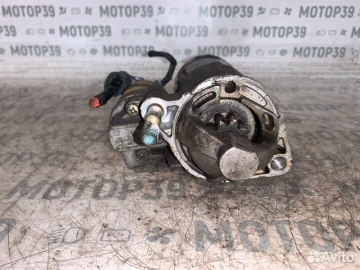 Стартер Hyundai Santa Fe 1 2.7 I G6BA 2005