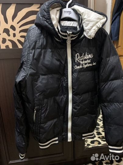 Куртка зимняя