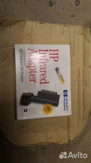 HP Infrared Adapter для принтера HP Deskjet 340