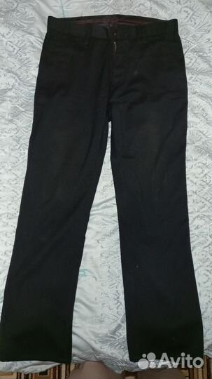 Брюки для мальчика стрейчевые