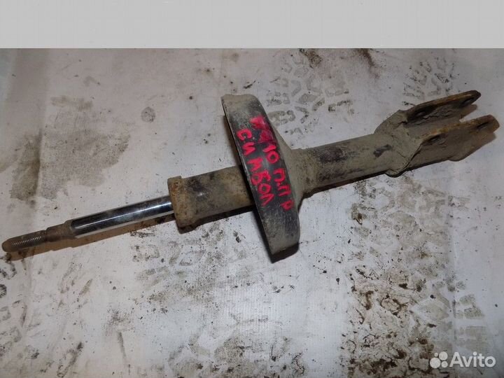 Амортизатор передний Clio/Symbol 1998-2008