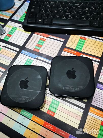Apple TV Gen 2 (A1378)