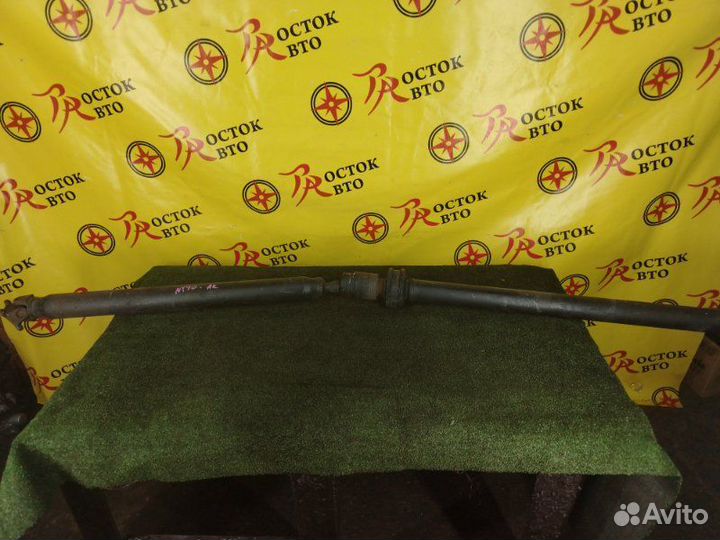 Карданный вал Nissan X-Trail NT30 QR20DE 2005