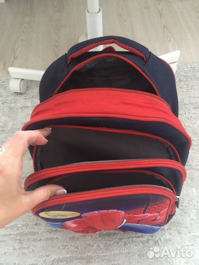 Рюкзак школьный для мальчика