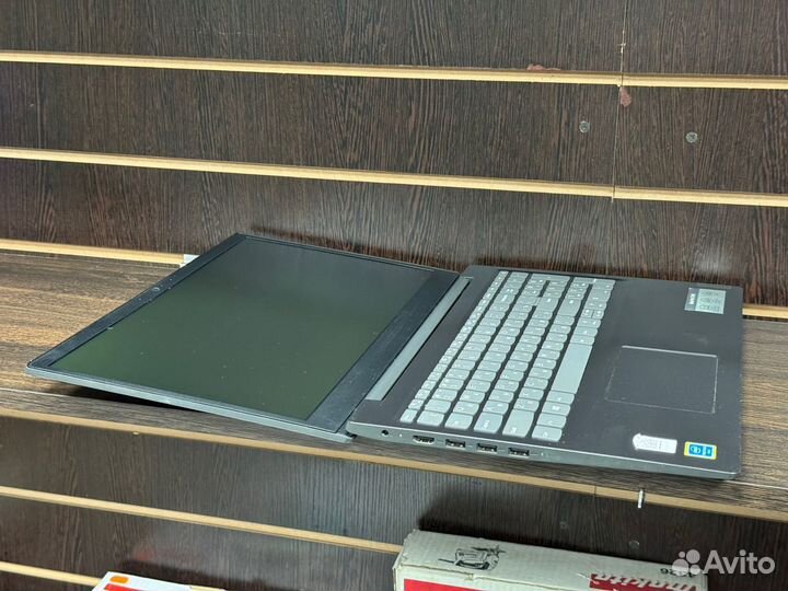 Ноутбук Lenovo IdeaPad S145-15IWL