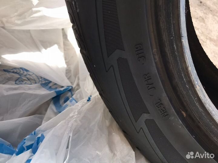 Goodyear UltraGrip Ice SUV Gen-1 235/55 R18 104T