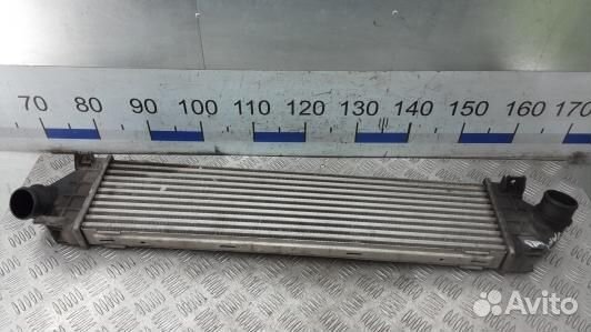 Радиатор интеркуллера ford focus 2 (7AR12KC01)