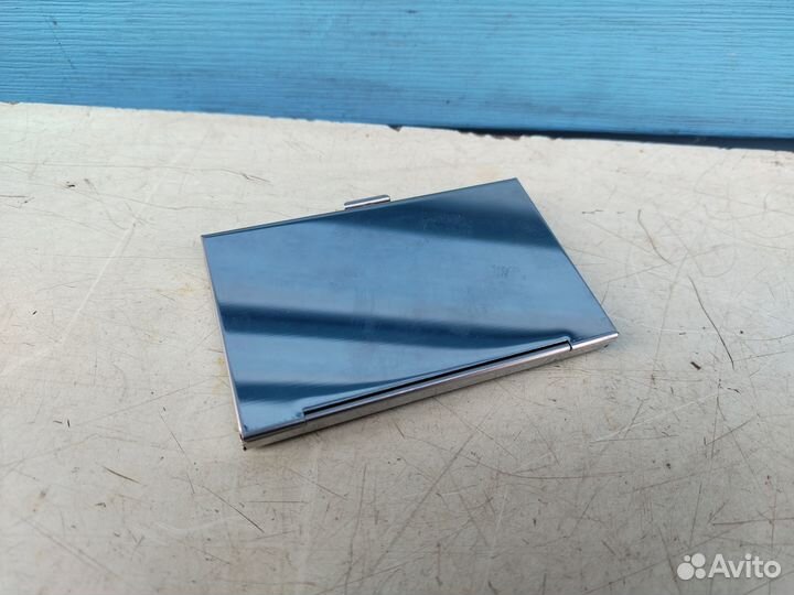 Визитница mercedes