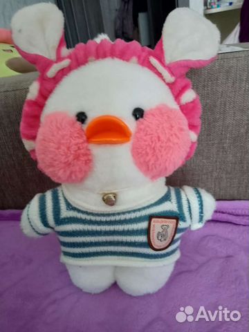 Уточка лалафанфан