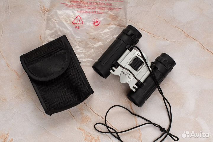 Бинокль Carson 8x21