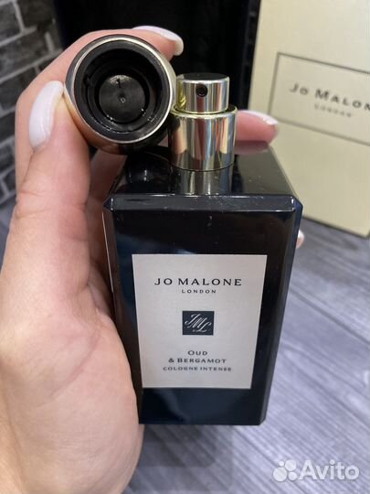 Оригинал Jo Malone Oud&Bergamot 100 мл