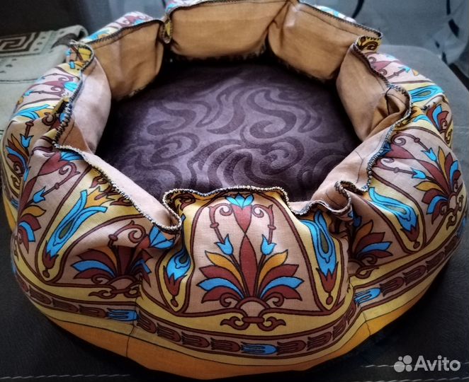 Лежанка диаметр 19 см