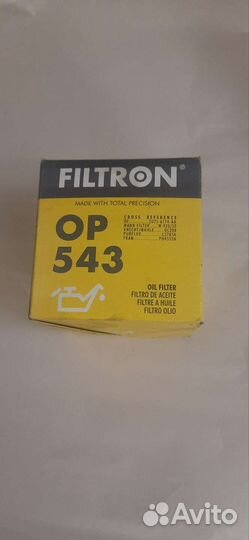 Масленный фильтр