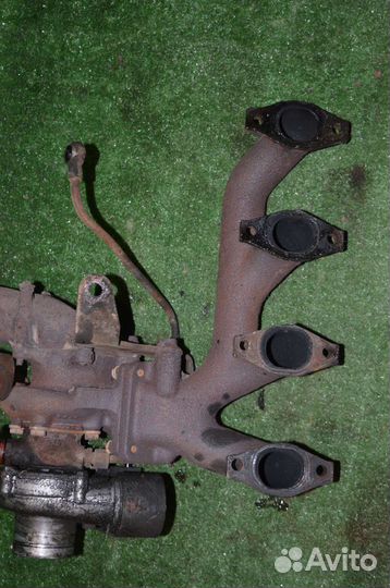 Выпускной коллектор Fiat Ducato 1999