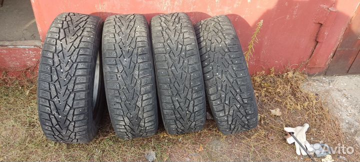Nordman 7 205/65 R15 99