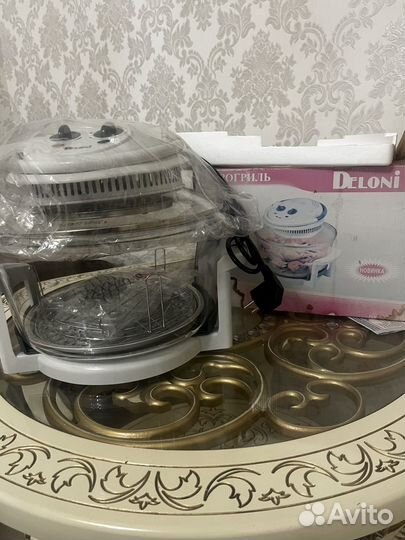 Аэрогриль DH-9600