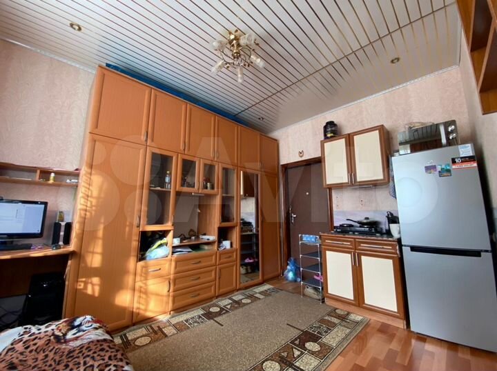 Комната 12 м² в 1-к., 1/6 эт.