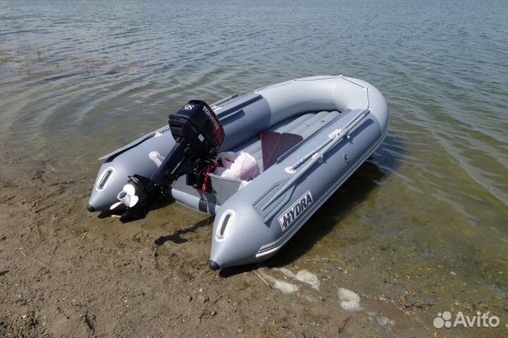 Лодка пвх Hydra Nova 310 «оптима 1200» Рассрочка