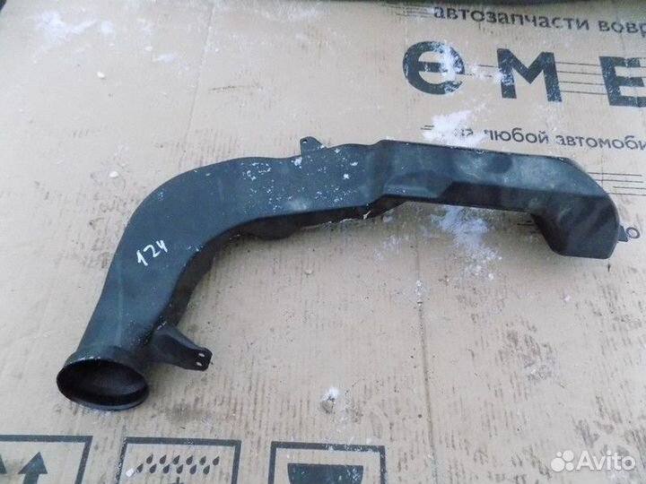 Воздуховод Qashqai (J10) 2006-2014