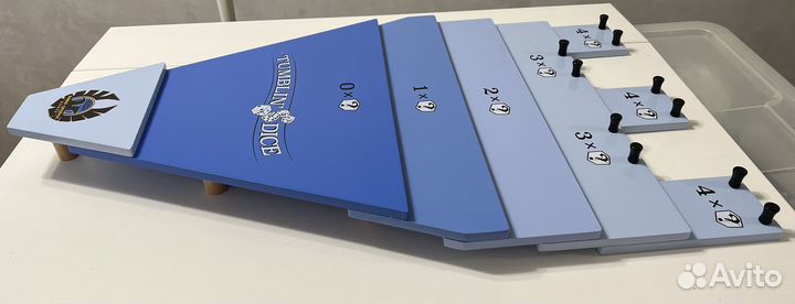 Настольная игра Tumblin' Dice