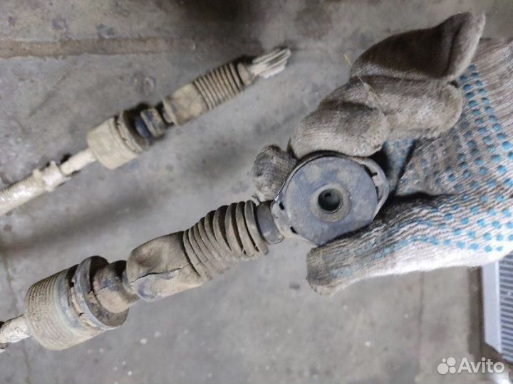 Кулиса кпп Datsun On-Do