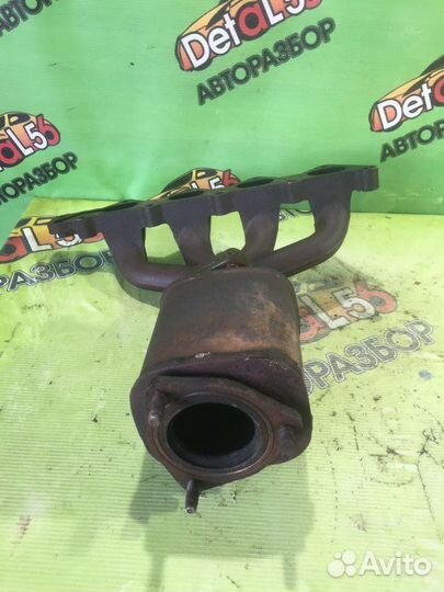 Выпускной коллектор Chevrolet Lacetti
